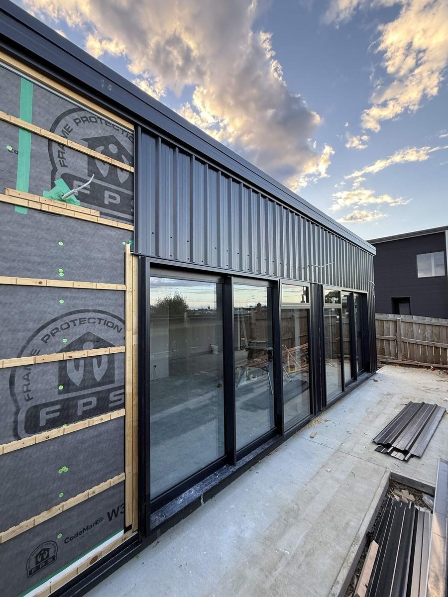 4A Eversley Street, Waimataitai — under construction